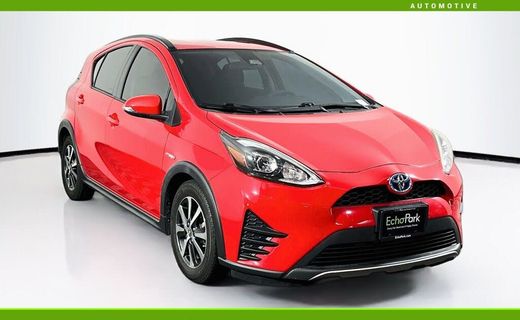 2018 Toyota Prius C