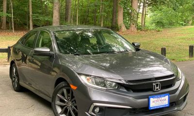 2019 Honda Civic EX L