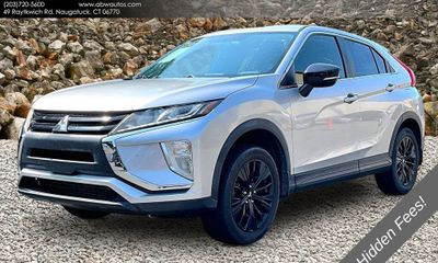 2019 Mitsubishi Eclipse Cross LE