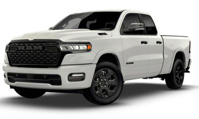 2026 Ram 1500 Big Horn Lonestar