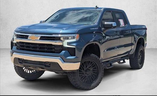 2024 Chevrolet Silverado LT