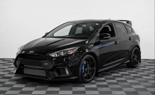 2016 Ford Focus RS