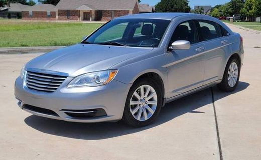 2014 Chrysler 200 Touring