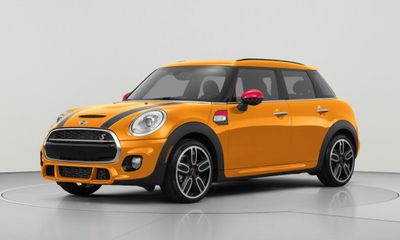 2019 Mini Hardtop S Hatchback