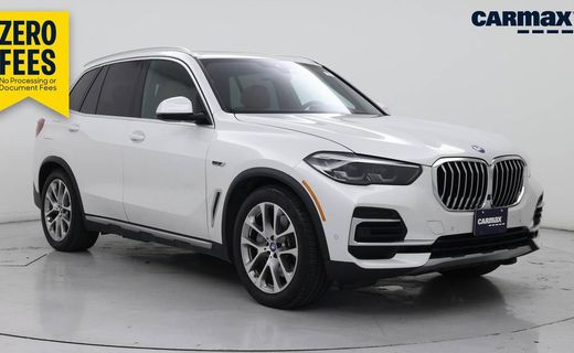 2023 BMW X5 XDRIVE45E