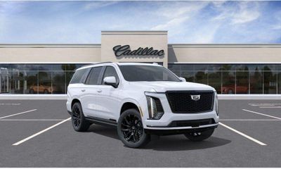 2026 Cadillac Escalade Sport