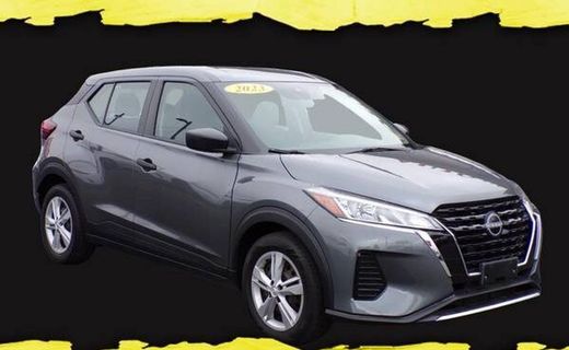 2023 Nissan Kicks S