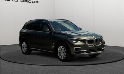 2022 BMW X5 xDrive40i