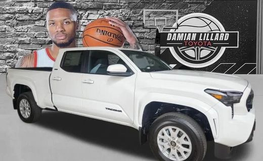 2026 Toyota Tacoma SR5
