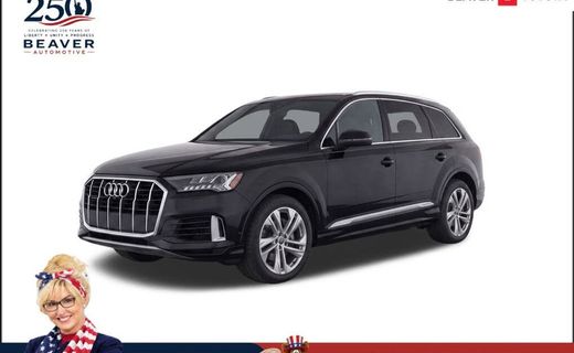 2024 Audi Q7 Quattro Premium Plus