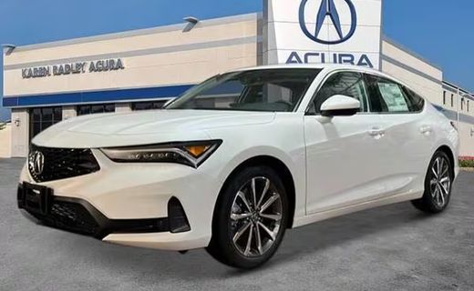 2026 Acura Integra Base
