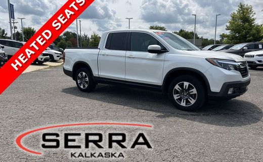 2019 Honda Ridgeline RTL
