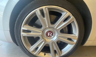 2015 Bentley Flying Spur V8