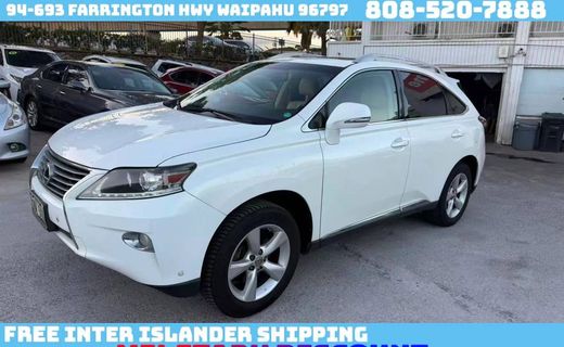 2014 Lexus RX 350