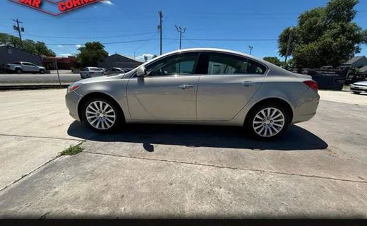 2013 Buick Regal Premium I