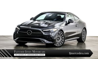 2024 Mercedes-Benz CLE CLE300 4MATIC 4