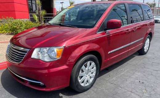 2015 Chrysler Town AND Country Touring