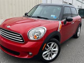 2014 Mini Countryman Cooper