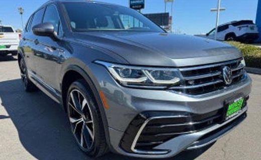 2022 Volkswagen Tiguan