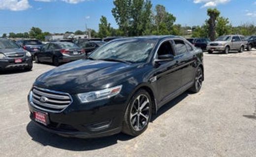 2014 Ford Taurus SEL