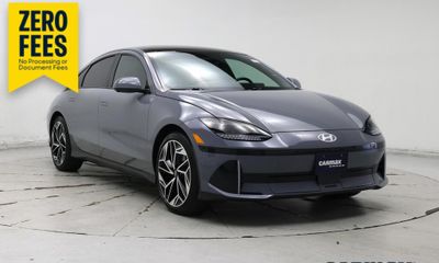 2024 Hyundai Ioniq 6 Limited