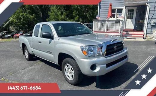 2007 Toyota Tacoma Deluxe