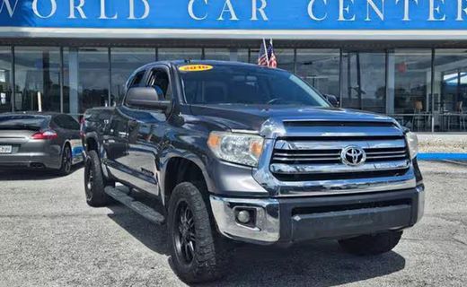 2016 Toyota Tundra