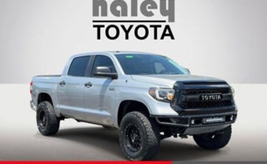 2014 Toyota Tundra SR5