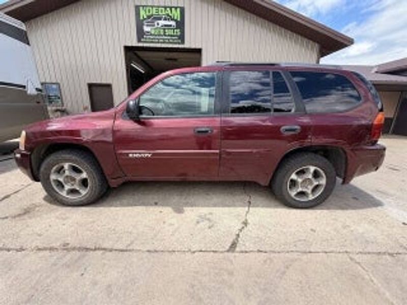 2004 Gmc Envoy — a typically priced live listing