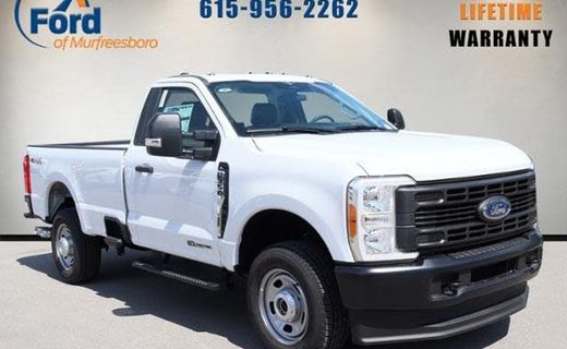 2023 Ford F-350