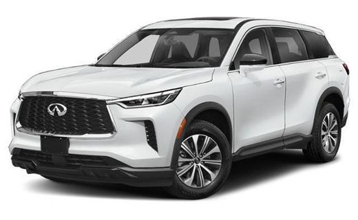 2025 Infiniti QX60 Pure