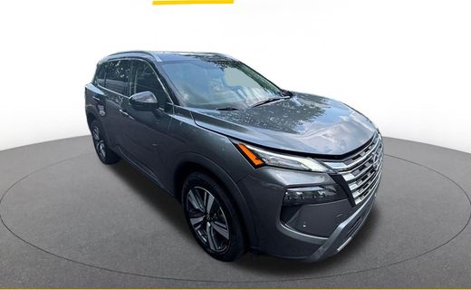 2026 Nissan Rogue SL