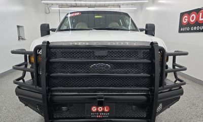 2010 Ford F-250