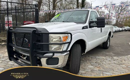2015 Ford F-250 XL