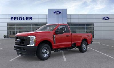 2026 Ford F-350 XL