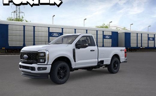2026 Ford F-250 XL