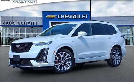 2024 Cadillac XT6 Sport Platinum