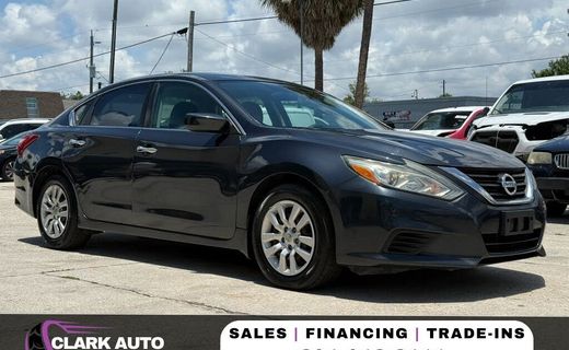 2017 Nissan Altima 2 5