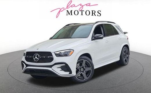 2026 Mercedes-Benz GLE-Class GLE350 4MATIC