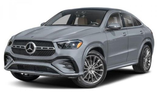 2026 Mercedes-Benz GLE-Class GLE450 4MATIC