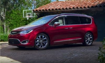 2019 Chrysler Pacifica