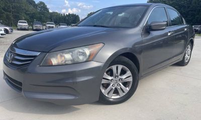2011 Honda Accord SE