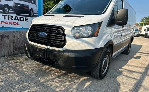 2019 Ford Transit LOW Roof