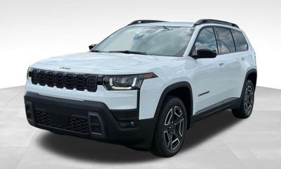 2026 Jeep Cherokee
