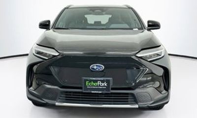 2025 Subaru Solterra Premium