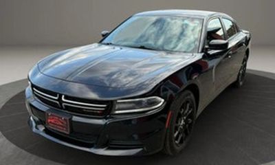 2016 Dodge Charger SE