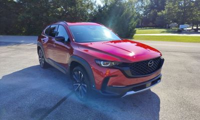 2026 Mazda CX-50