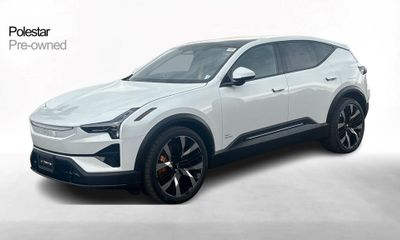 2025 Polestar 3 Long Range Dual