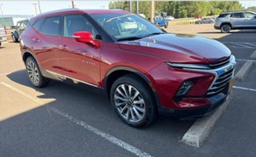2024 Chevrolet Blazer Premier