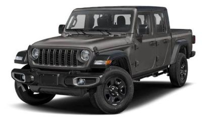 2024 Jeep Gladiator Sport